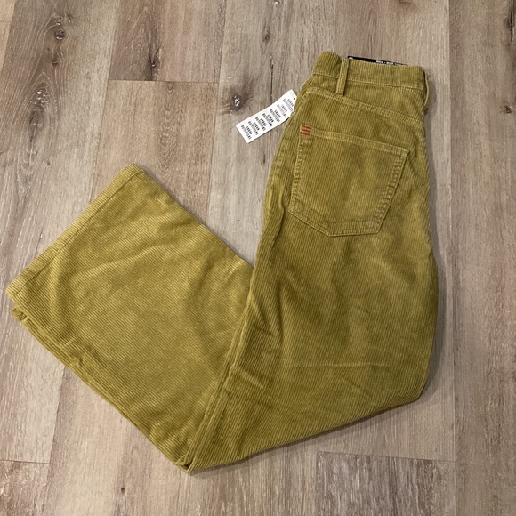 Urban outfitters BDG corduroy high and wide high rise - Picture 4 of 6